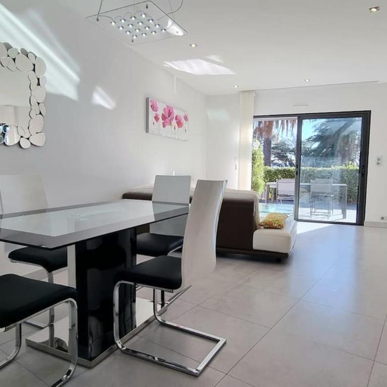 Chez K&D Appartement, piscine, mer 150m - Appartamento con 2 Camere da Letto - 6