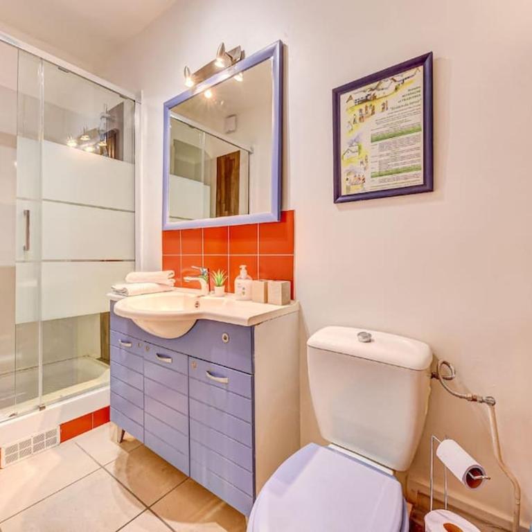 Appartement charmant, atypique et central ! - Appartement 1 Chambre - 16