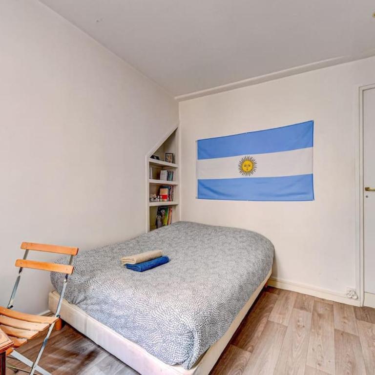 Appartement charmant, atypique et central ! - Appartement 1 Chambre - 4