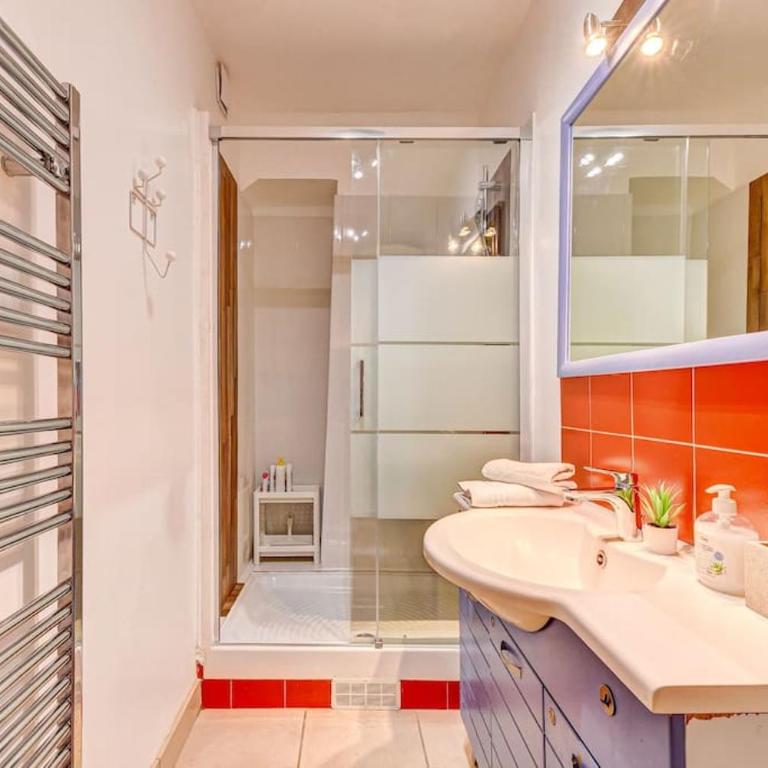 Appartement charmant, atypique et central ! - Appartement 1 Chambre - 17
