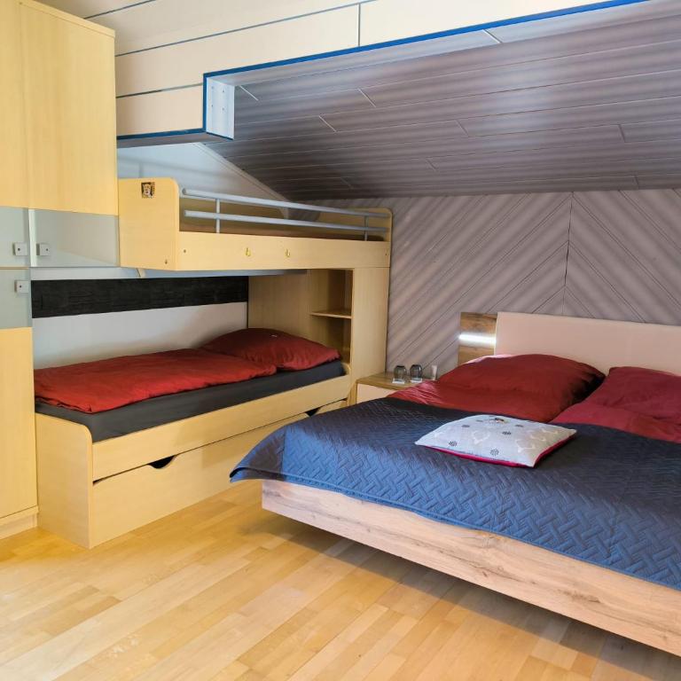 Bauernhof Sonnenhuab - Apartment mit 1 Schlafzimmer - 9