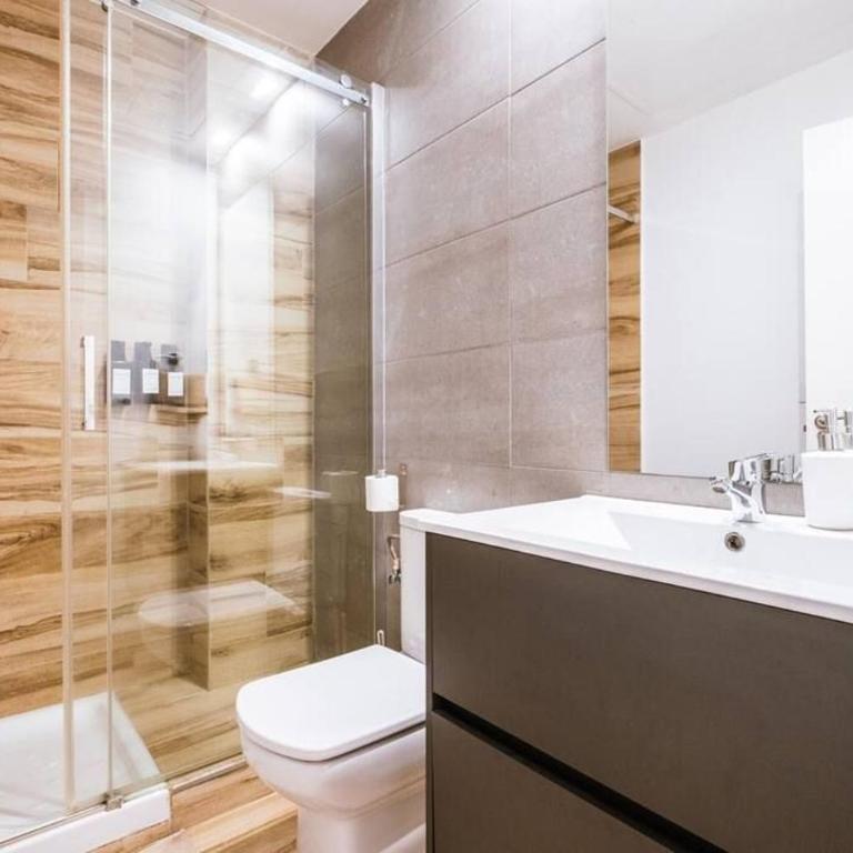Casa San Miguel Terrace - Centro Zaragoza - One-Bedroom Apartment - 3