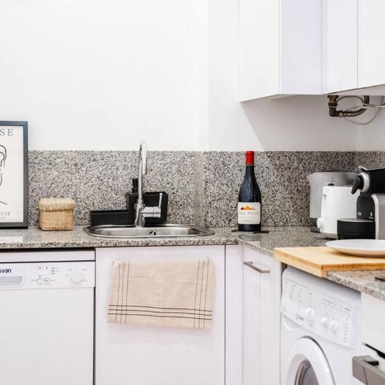 Casa San Miguel Terrace - Centro Zaragoza - One-Bedroom Apartment - 7