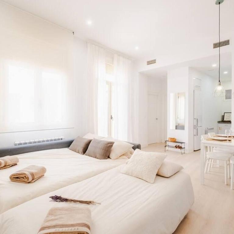 Casa San Miguel Terrace - Centro Zaragoza - One-Bedroom Apartment - 16