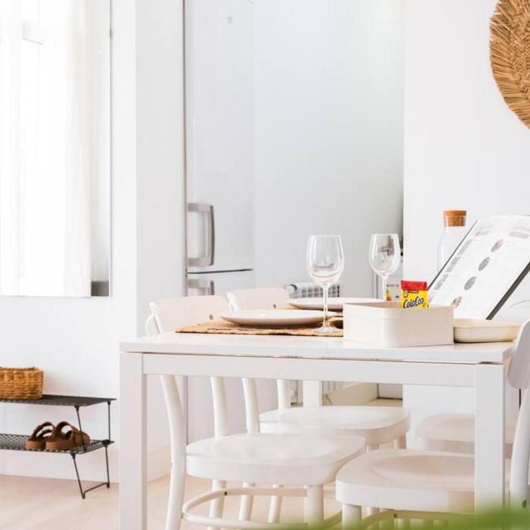 Casa San Miguel Terrace - Centro Zaragoza - One-Bedroom Apartment - 18