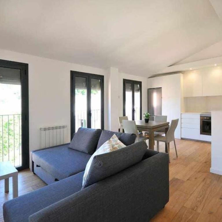 Stunning apartment w amazing views in Girona - Apartamento de 2 dormitorios - 1