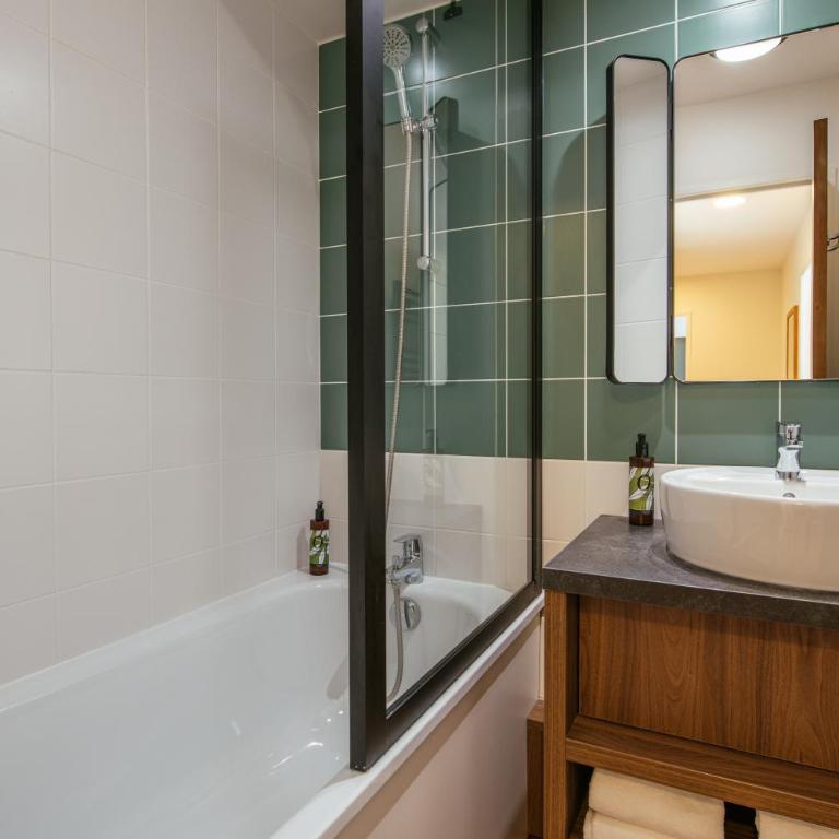 Aparthotel Adagio Paris Buttes Chaumont - Appartement 1 Chambre - 8