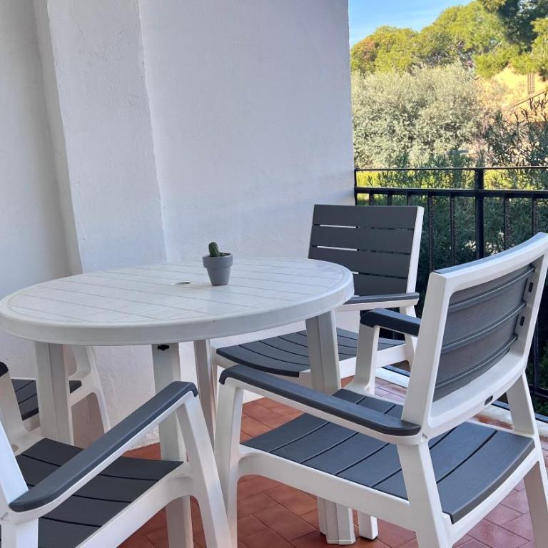 Orleans Beach Apartment Benicàssim - Two-Bedroom Apartment - 20