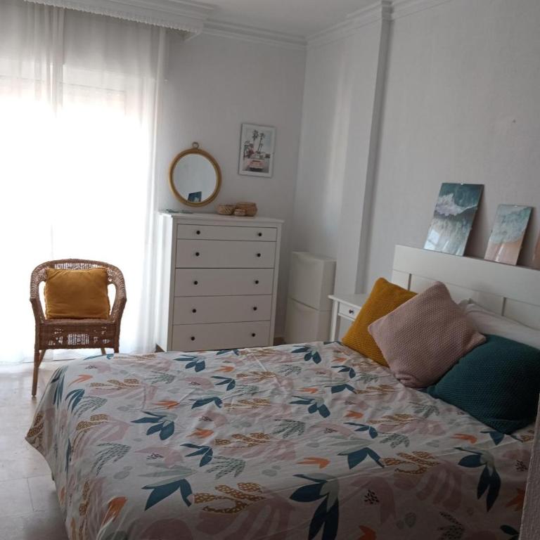 Piso de tres dormitorios en Barbate, Cádiz - Apartamento de 3 dormitorios - 5