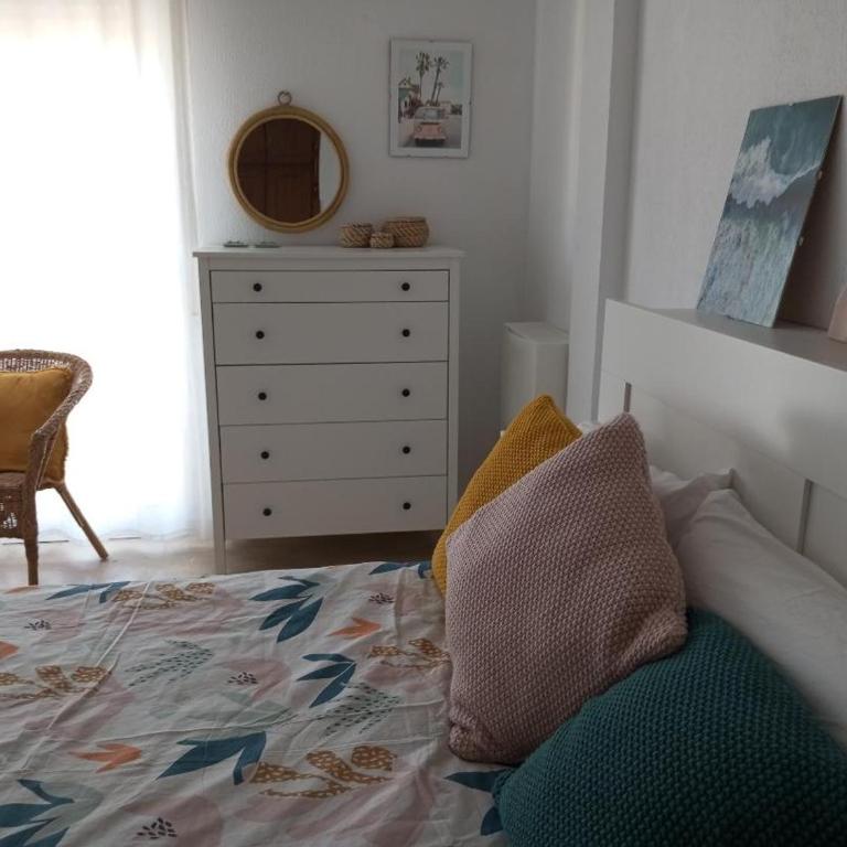 Piso de tres dormitorios en Barbate, Cádiz - Apartamento de 3 dormitorios - 7