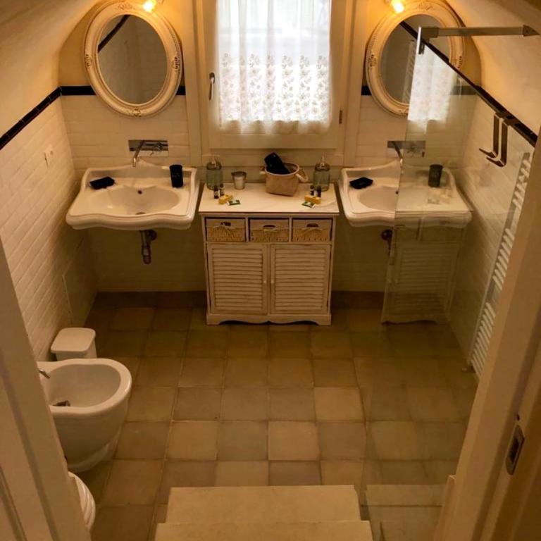 Casina Colosso - relais&more - - Suite con Vasca Idromassaggio - 4