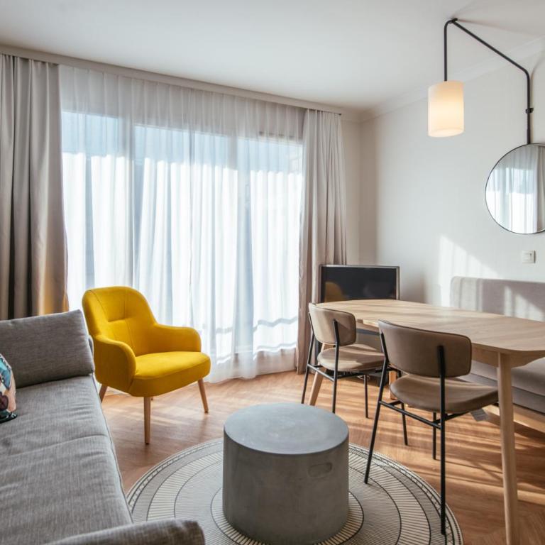 Aparthotel Adagio Paris Buttes Chaumont - Appartement 2 Chambres (6 Adultes) - 19