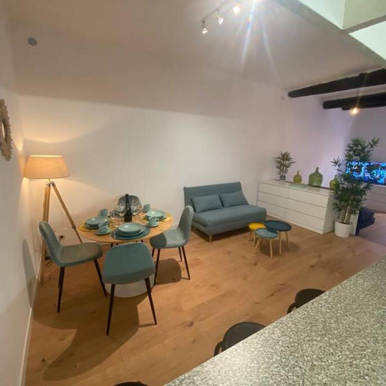 Loft - centre historique - Appartement 1 Chambre - 21