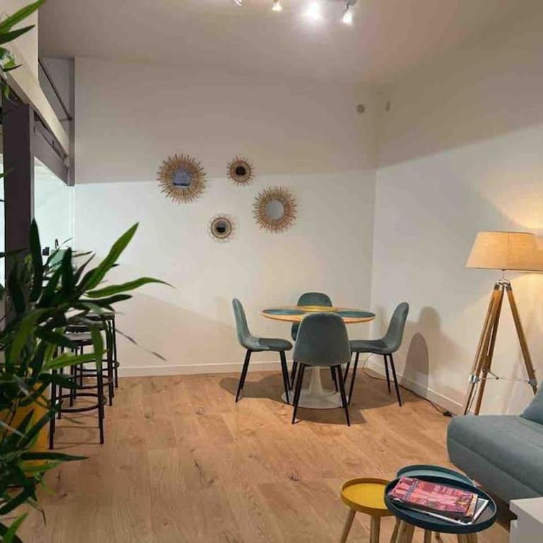 Loft - centre historique - Appartement 1 Chambre - 28