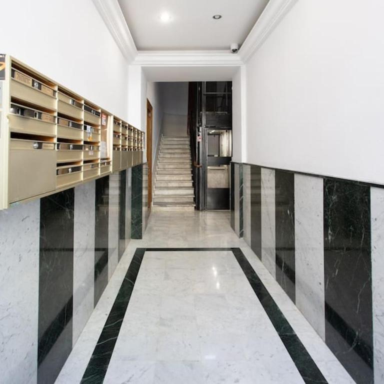 L33 Staywizus - 2P Jean Médecin centrale - 2 Balconies & AC - Appartement 1 Chambre - 10