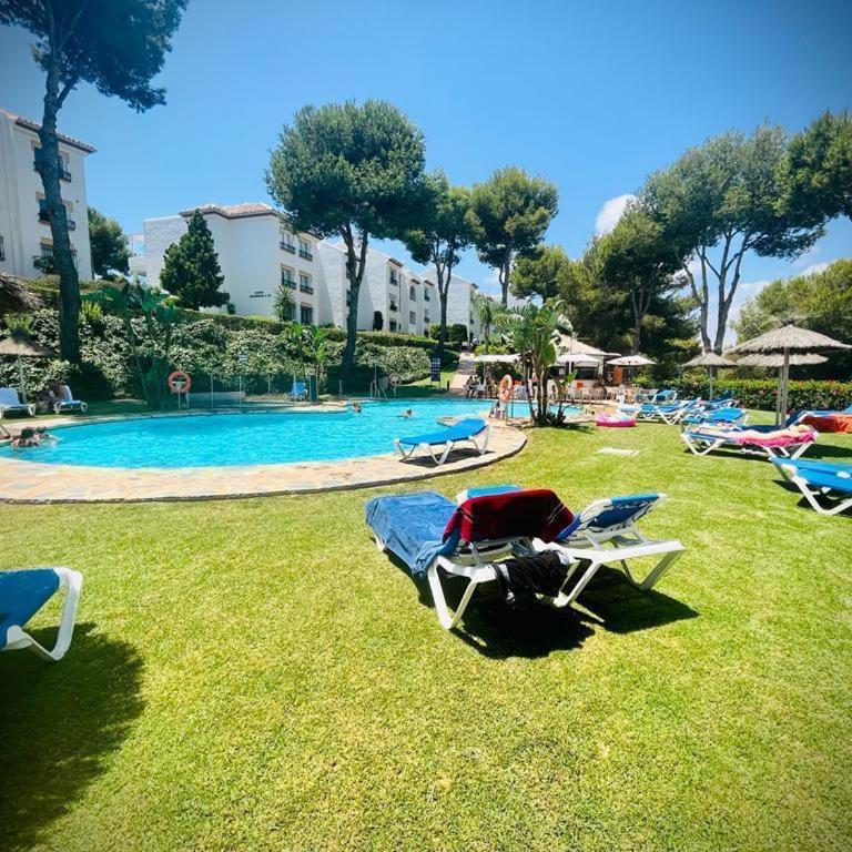 Studio with beautiful views in Riviera del Sol - Apartamento Estudio - 19