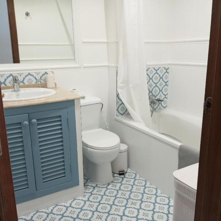 Piso de tres dormitorios en Barbate, Cádiz - Apartamento de 3 dormitorios - 12