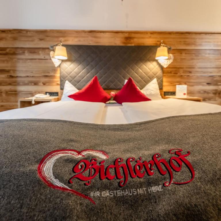 Hotel Bichlerhof - Doppelzimmer - 1