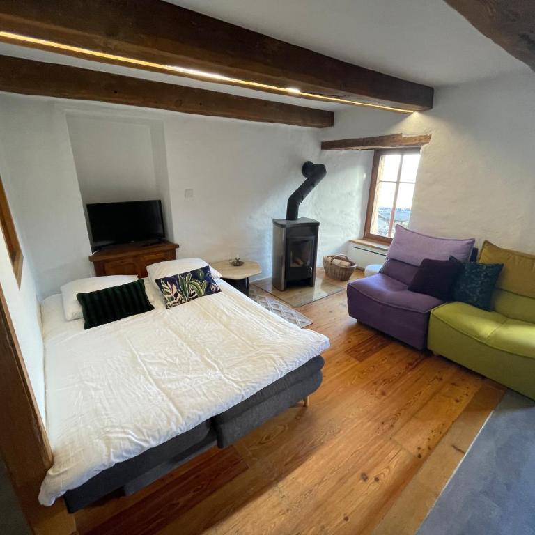 La Majorie de Nendaz - Apartment mit 3 Schlafzimmern - 5