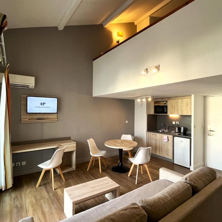 Les appartements du Clos de la Chartreuse By Ateya - Appartement en Duplex - 1