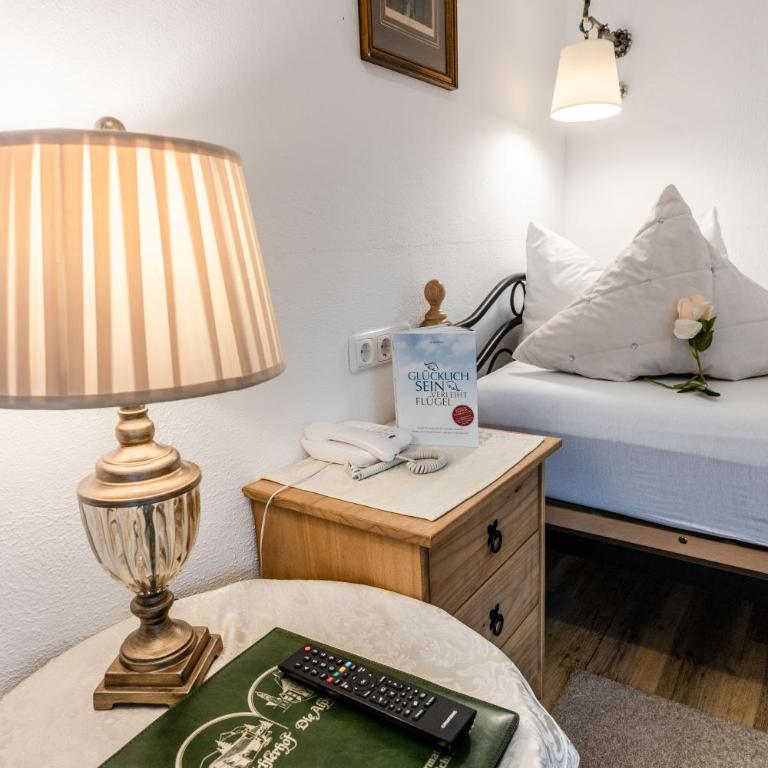 Hotel Bichlerhof - Einzelzimmer - 3