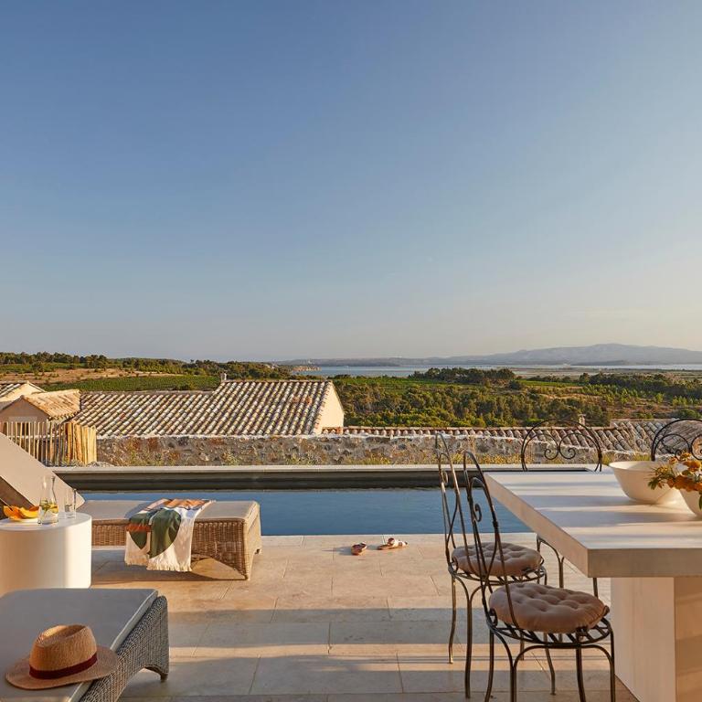 Château Capitoul - Villa con piscina privada - 2