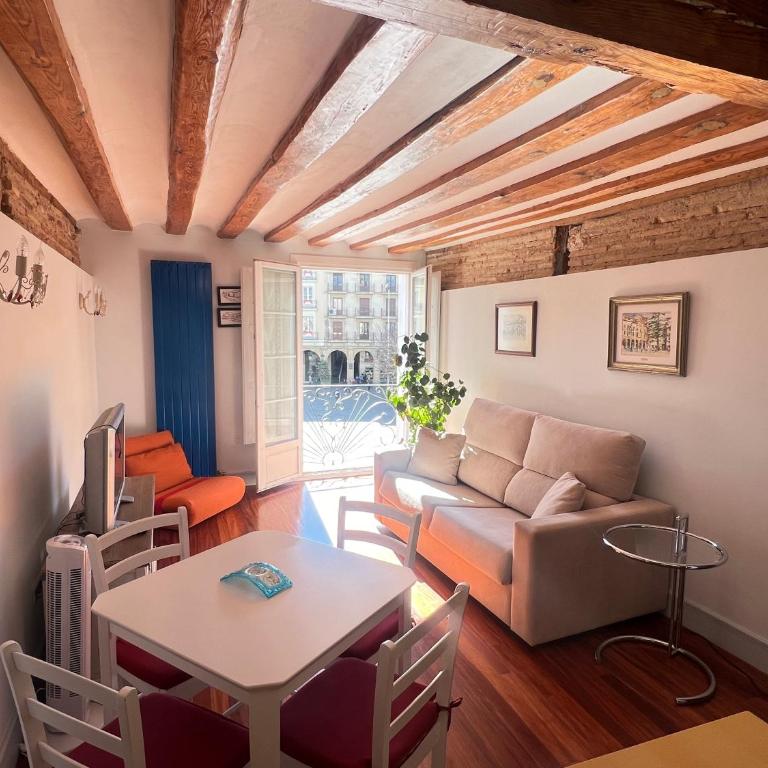 La Redonda Catedral Ascensor by Apartamentos Logrono - Apartamento de 1 dormitorio - 4