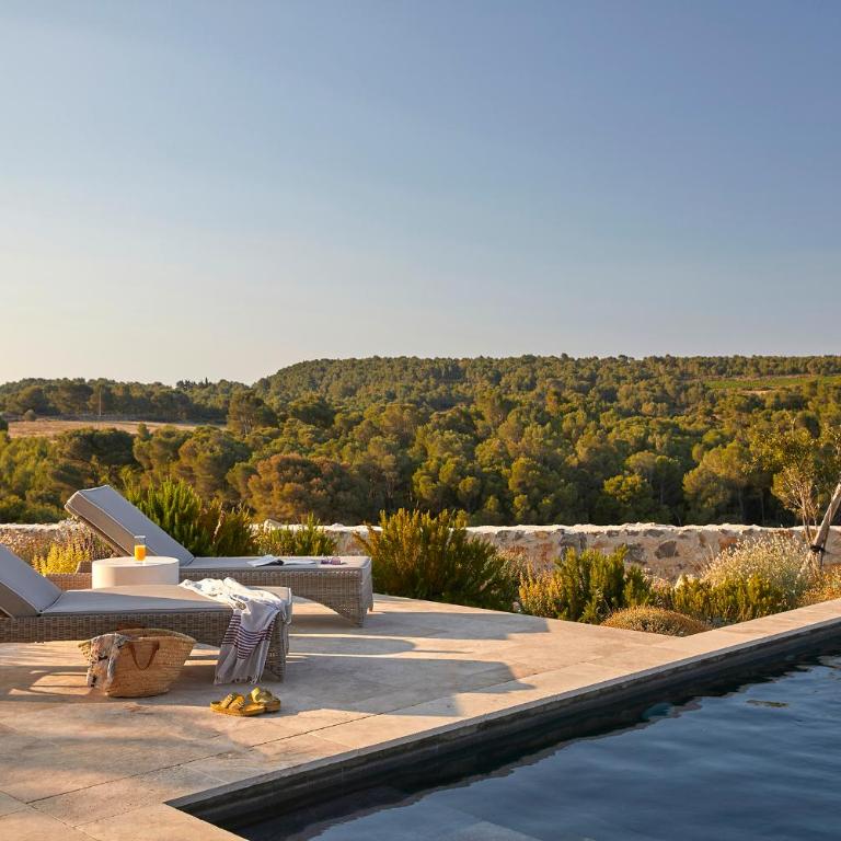 Château Capitoul - Villa con piscina privada - 1
