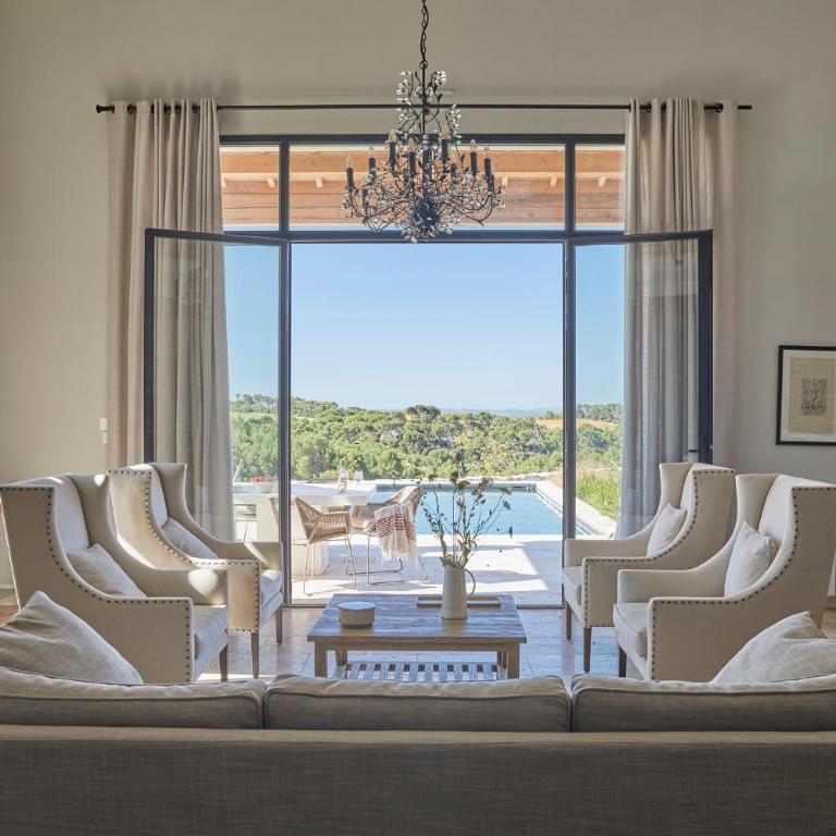 Château Capitoul - Villa con piscina privada - 3