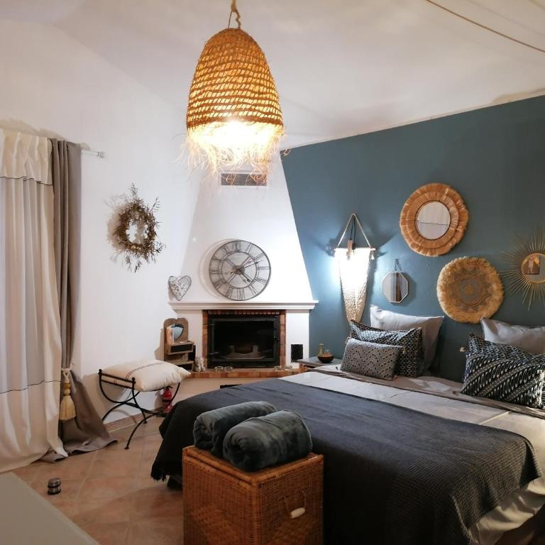 Studio au milieu d une oliveraie Le Mas de la huppe - Appartement 1 Chambre - 6
