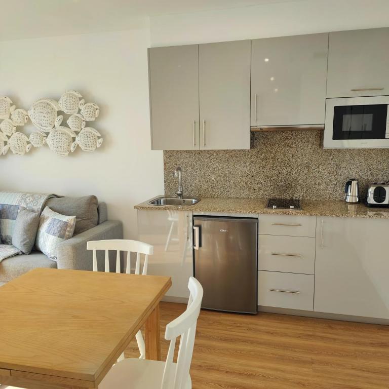 Apartamentos La Toja - Apartamento con vistas al mar - 6