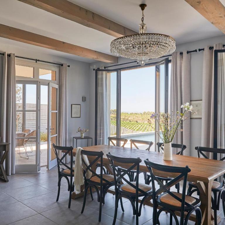Château Capitoul - Villa con piscina privada - 3