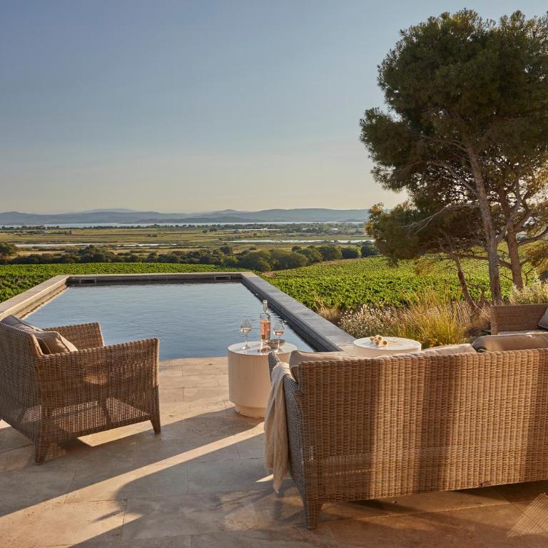 Château Capitoul - Villa con piscina privada - 6