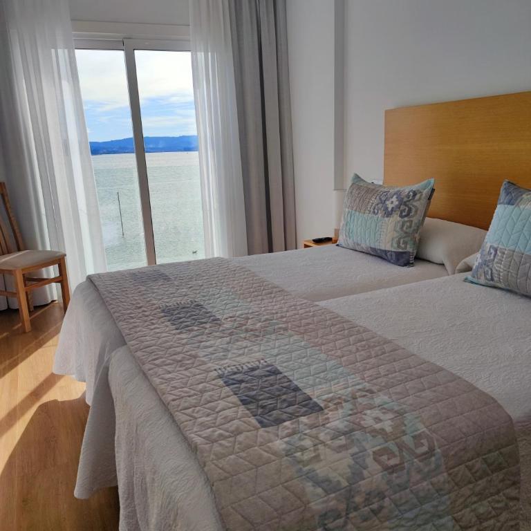 Apartamentos La Toja - Apartamento con vistas al mar - 1