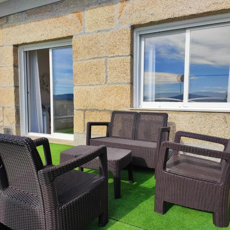 Apartamentos La Toja - Apartamento con terraza - 3