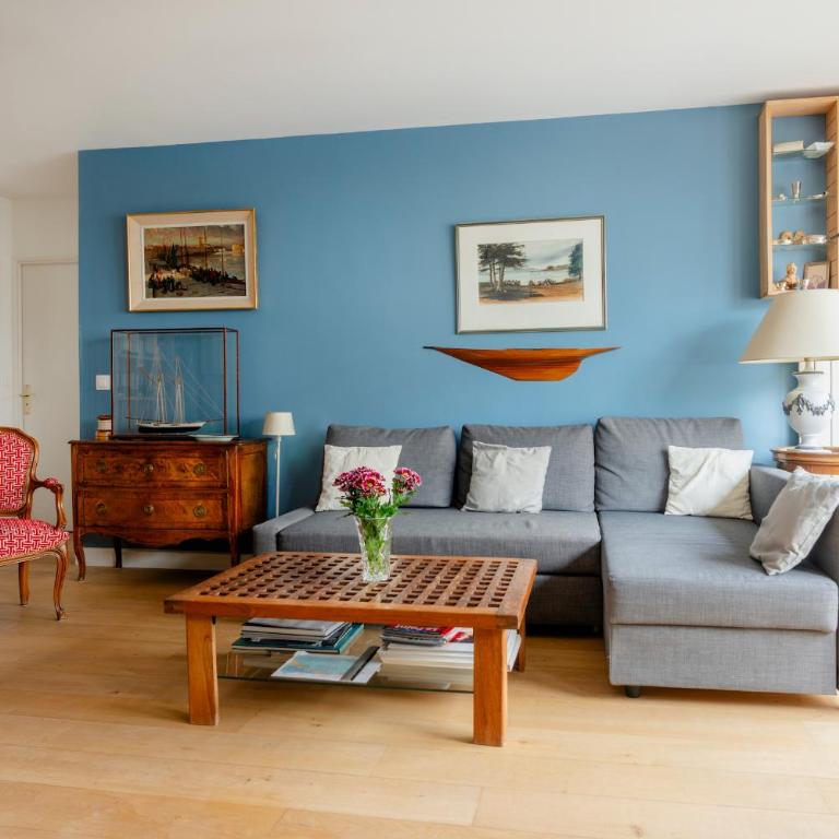 Eiffel Tower Elegant Residence - Appartement 1 Chambre - 9