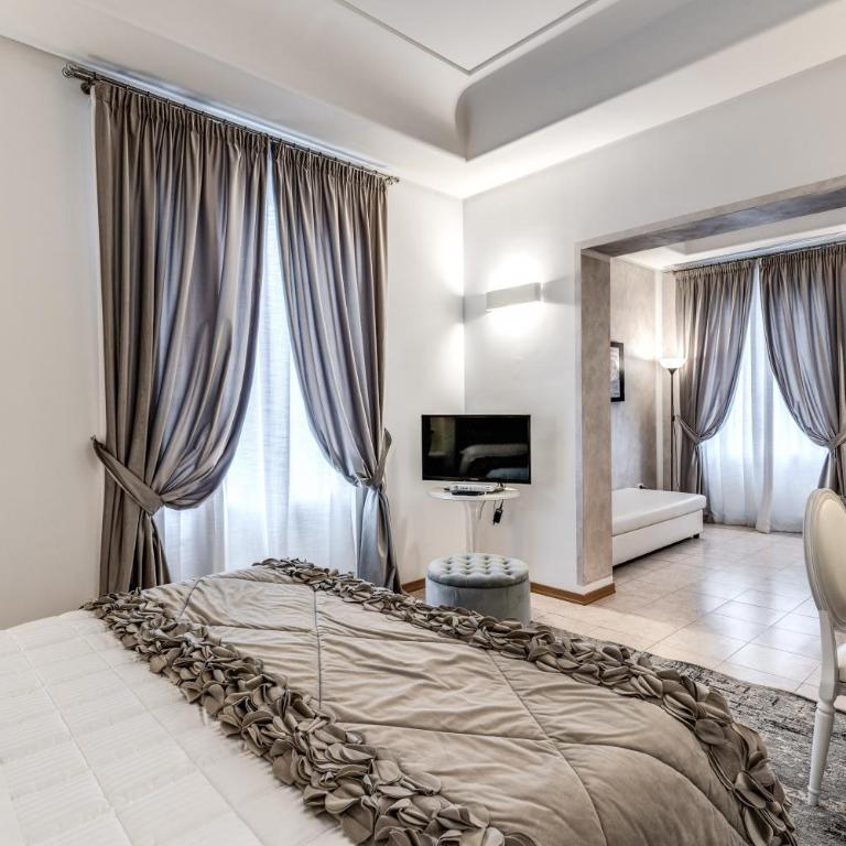 Artemisia Palace Hotel - Junior Suite - 2