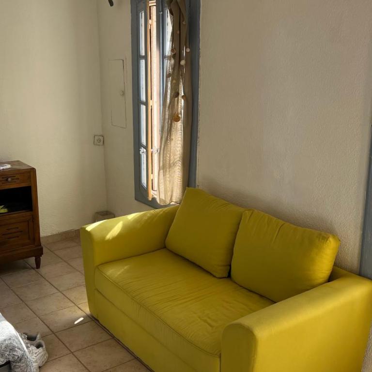 Appartement pêcheur - Apartamento de 1 dormitorio - 7