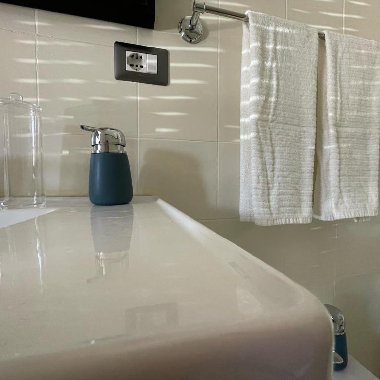 Casa Terme della Rotonda - One-Bedroom House - 22
