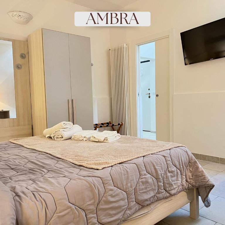 Residence Lori - Appartamento con 1 Camera da Letto - 11