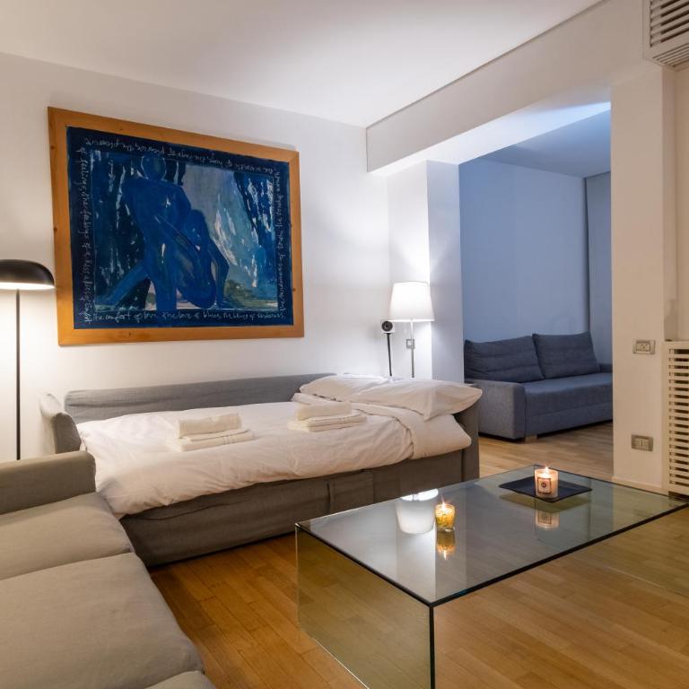 ArtStay - Luxury Penthouse Metro B, Tiburtina - Appartamento con 2 Camere da Letto - 5