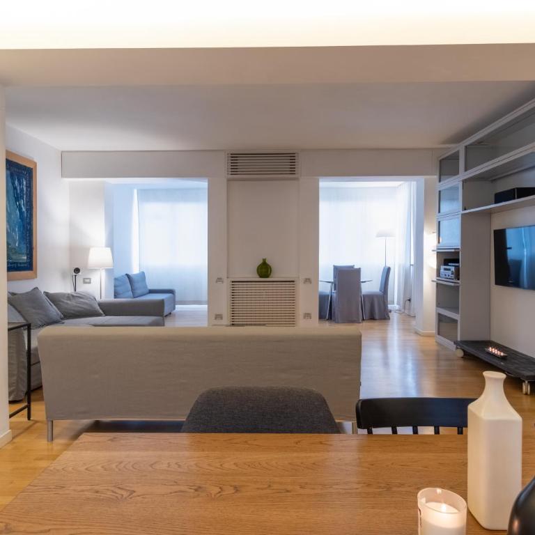 ArtStay - Luxury Penthouse Metro B, Tiburtina - Appartamento con 2 Camere da Letto - 10