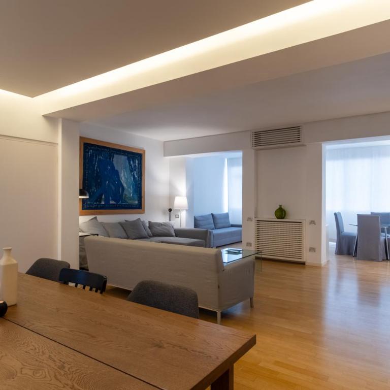 ArtStay - Luxury Penthouse Metro B, Tiburtina - Appartamento con 2 Camere da Letto - 6
