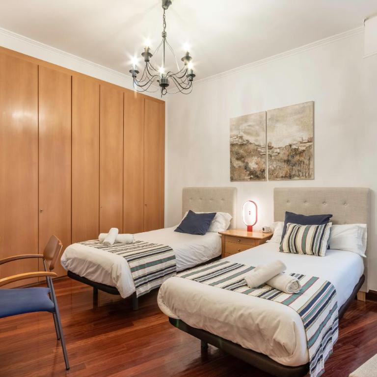 San Mames Apartment - Free Parking - Apartamento de 3 dormitorios - 21