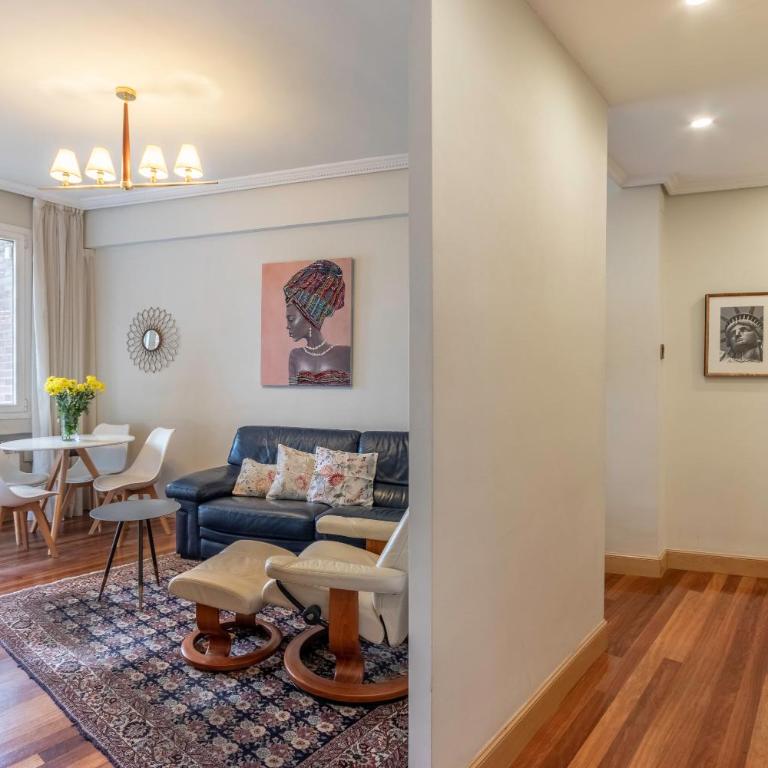 San Mames Apartment - Free Parking - Apartamento de 3 dormitorios - 6