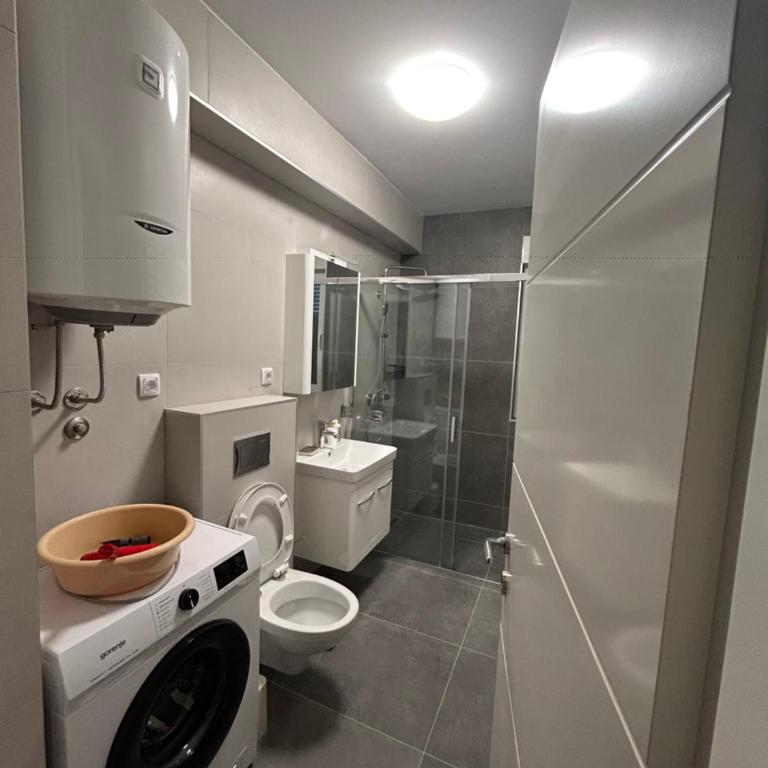 Vila Drina Apartments - Studio sa Terasom - 9