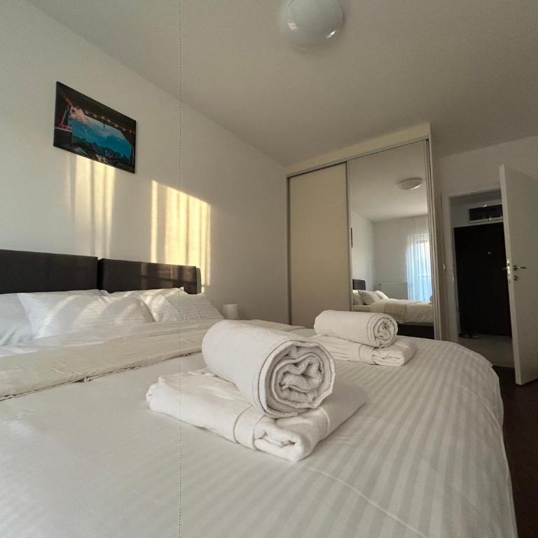 Vila Drina Apartments - Premium Apartman sa 1 Spavaćom Sobom - 21