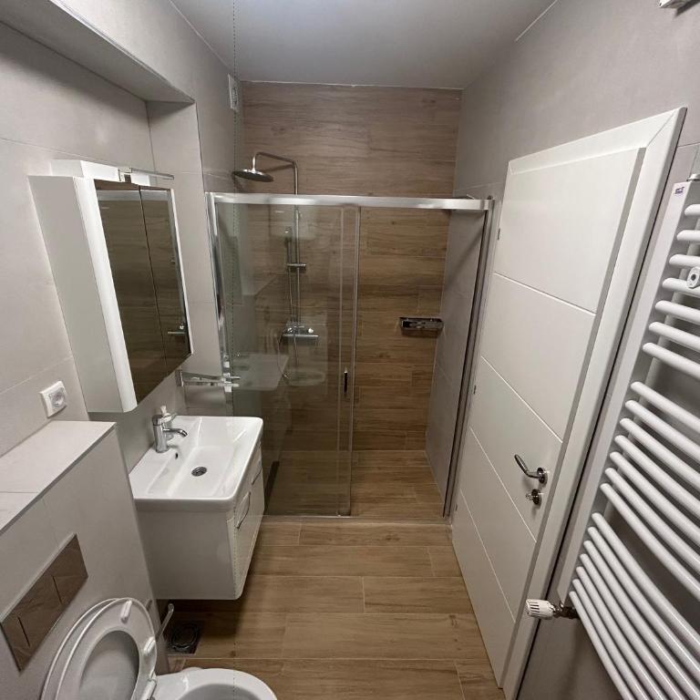 Vila Drina Apartments - Apartman sa 1 Spavaćom Sobom i Pogledom na Vrt - 16