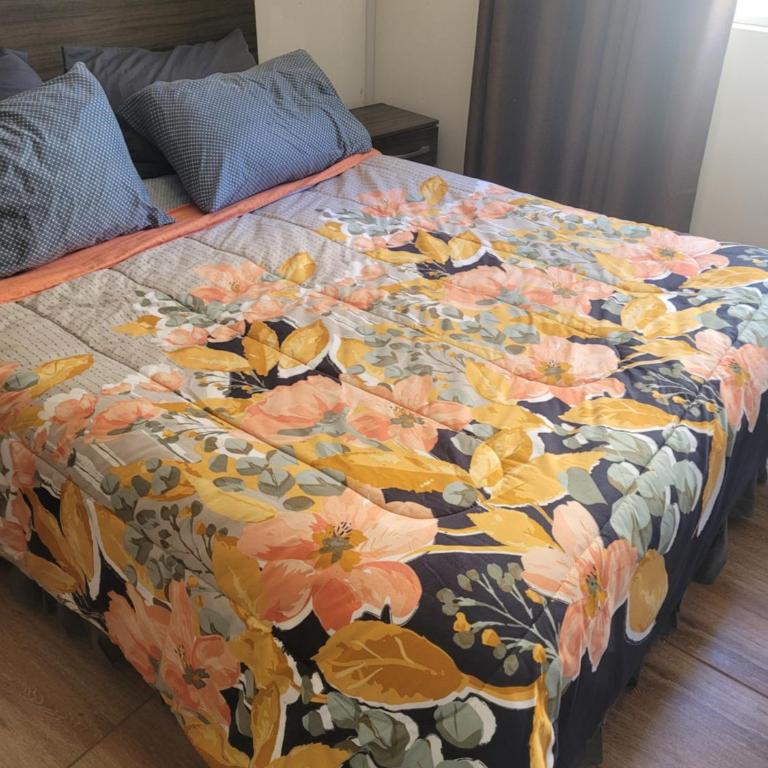 Departamento amoblado - One-Bedroom Apartment - 11