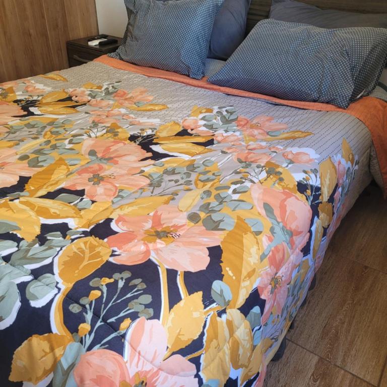 Departamento amoblado - One-Bedroom Apartment - 12